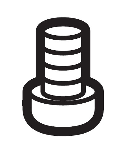 [062350516] SCREW PAN M3.5X5