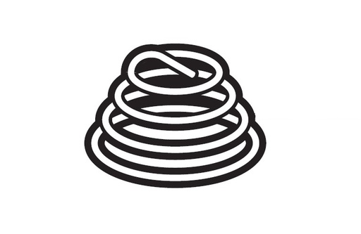 [100401022] TENSION SPRING