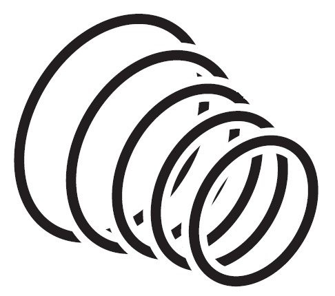 [154560101] PRE-TENSION SPRING A