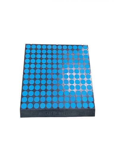 [500 151-1] TAPIS ANTI-FATIGUE 1 BORD