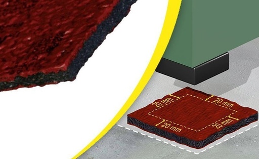 [500001-99] GRIPSOL ROUGE ANTI VIBRATOIRE