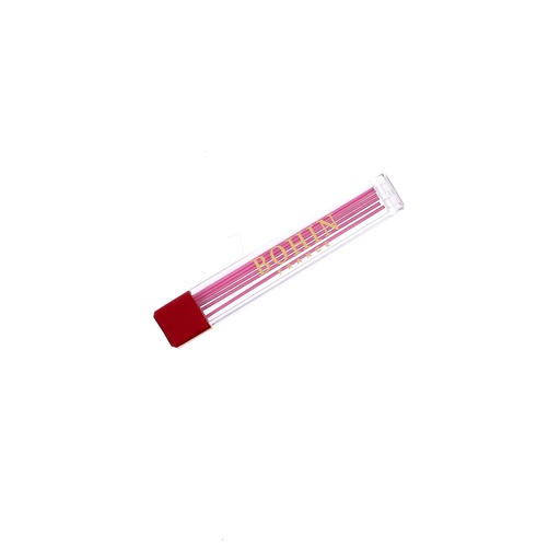 [91474] RECHARGE DE 6 MINES EXTRA FINES / COLORIS ROSE