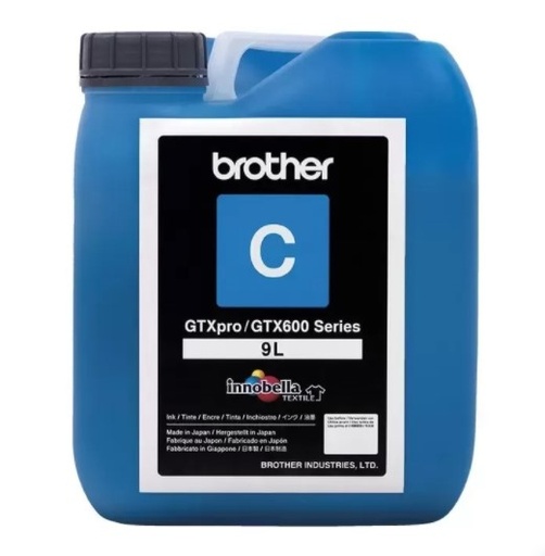 [BGCX40C009L0132] ENCRE CYAN 9L GTX pro Bulk