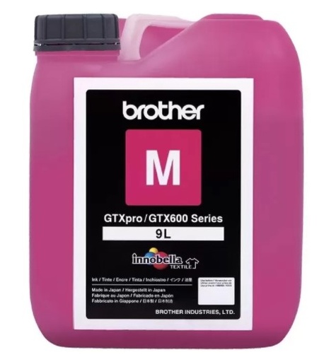 [BGCX40M009L0132] ENCRE MAGENTA 9L GTX pro Bulk