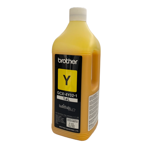 [BGCX40Y002K0152] ENCRE YELLOW 1.8L GTX pro Bulk