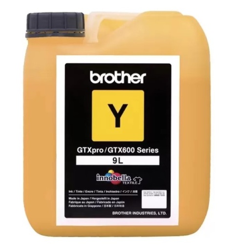 [BGCX40Y009L0132] ENCRE YELLOW 9L GTX pro Bulk