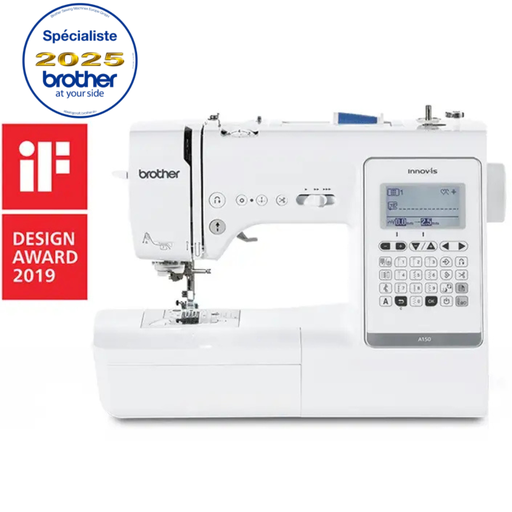 [MFA150] BROTHER INNOV-IS A150 MACHINE A COUDRE ELECTRONIQUE