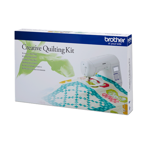 [QKF3] KIT QUILTING