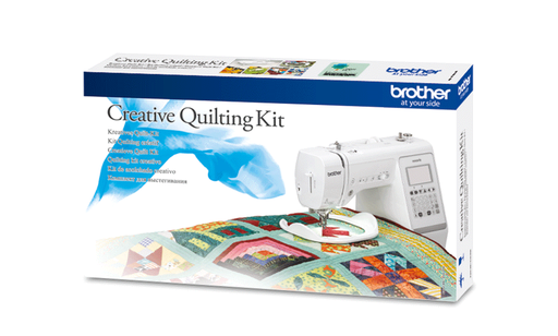 [QKM2] KIT QUILTING