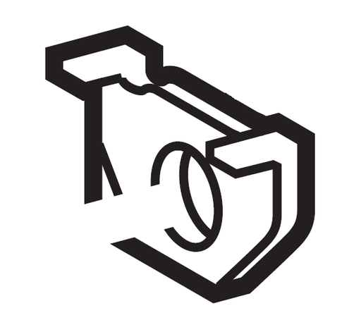 [S41251101] NEEDLE THREAD HOLDER PLATE A