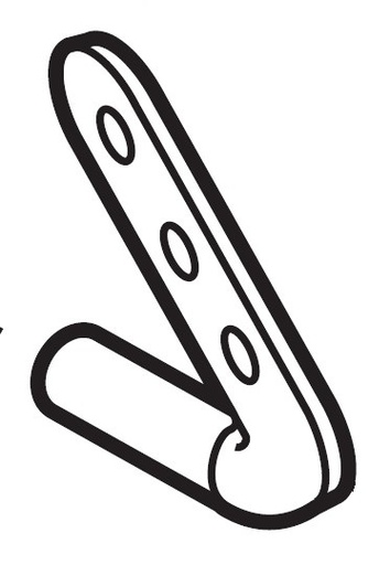 [SA2636001] THREAD RETAINER