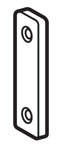 [SA3425101] WORK CLAMP GUIDE BRACKET B