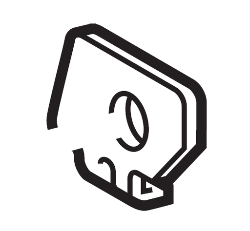 [SA9312001] NEEDLE GUIDE A