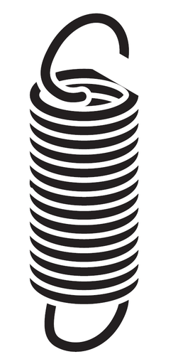 [SB6823001] WORK CLAMP SPRING