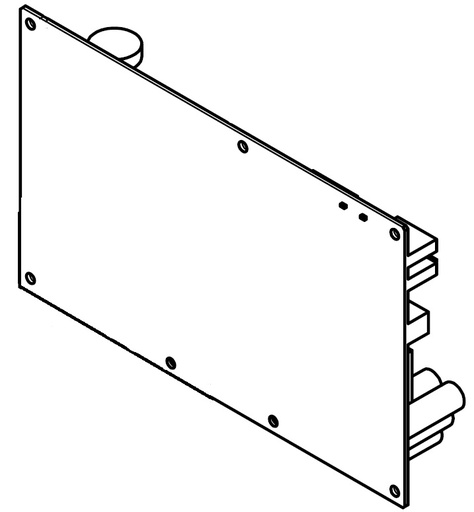 [SB9299401] PROGRAMMER MAIN PCB ASSY