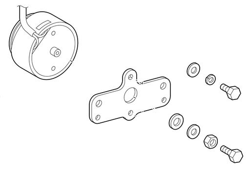 [SC4800001] DT SOLENOID ASSY 342J