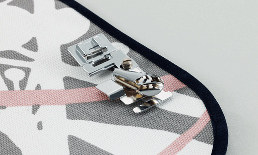 [XA6839001] Pied à border F014N