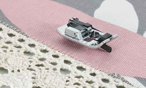 [XC6289051] Pied d'assemblage bord à bord F056/ F056AP