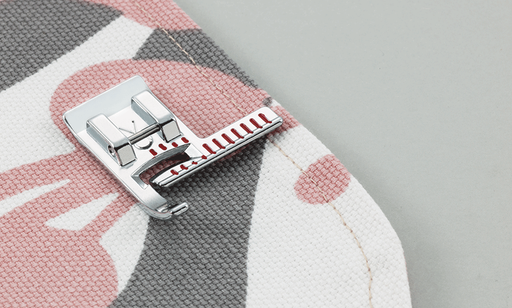 [XE5546001] Pied d'alignement pour couture verticale F063