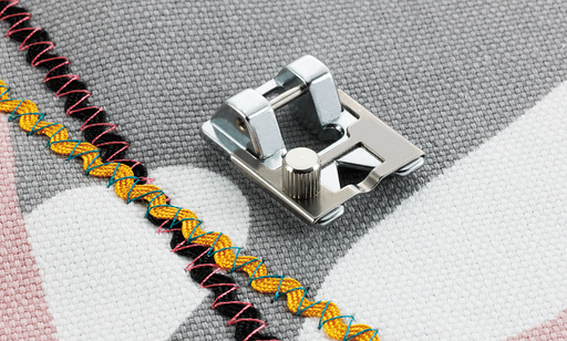 [XF1753001] Pied de tressage F021N