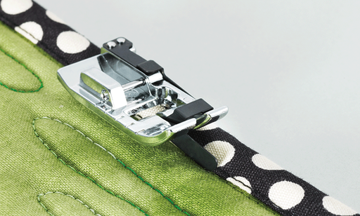 [XF2342001] Pied de piqûre dans la couture F065