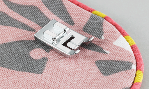 [XF2856001] Pied pour cordonnet passepoil F067