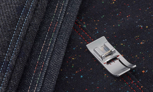 [XH1525101] Pied à double niveau - droite / gauche F081/ F081AP