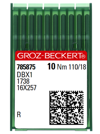AIGUILLE MACHINE DBX1-R-N°90-DUR-785855