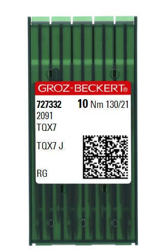 AIGUILLE MACHINE 2091-RG-CHROME (x 100)