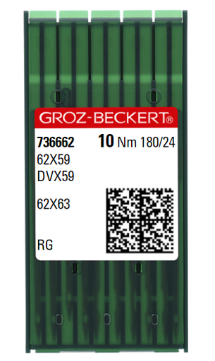 AIGUILLE MACHINE 62X59-RG-CHROME