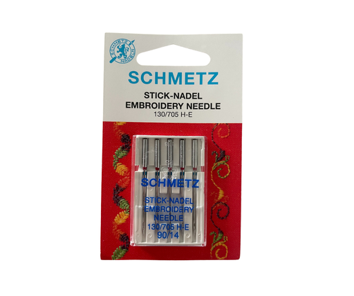 AIGUILLE BRODERIE 130/705 HE  (5aig)