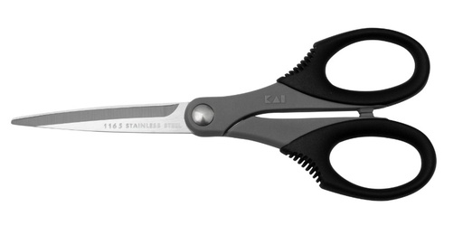 [1165ST] CISEAUX UNIVERSELS KAI 16,5CM SERIE 1000