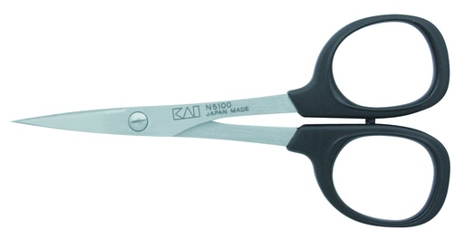 [5100C] CISEAUX A BRODER COURBE KAI 10CM SERIE 5000