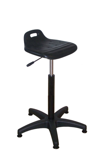 [7NA20NHNP00905] ASSIS-DEBOUT AVEC PIED 5 BRANCHES EN POLYAMIDE