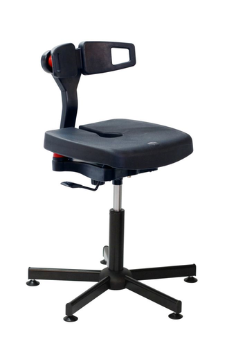 [7NK91NBDP00905] SIEGE ASSISE ERGONOMIQUE BAS