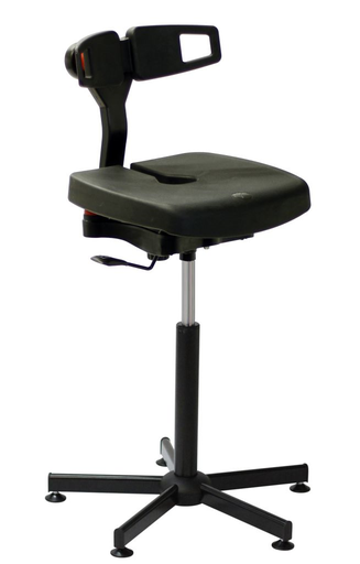 [7NK91NHDP00905] SIEGE ASSISE ERGONOMIQUE HAUT