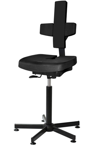 [7NP91NHDP00905] SIEGE ASSISE ERGONOMIQUE A DOSSIER PLEIN