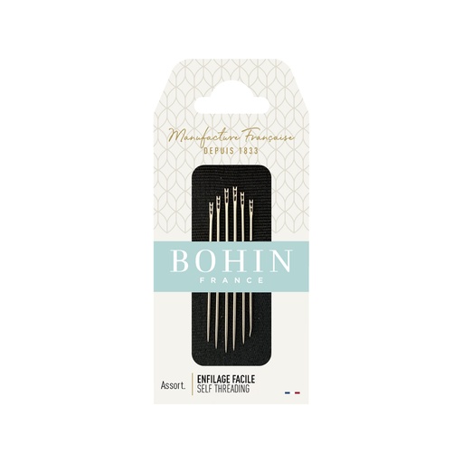 [AM0210] ASSORTIMENT AIGUILLE VUE FATIGUEE N°4 A 8