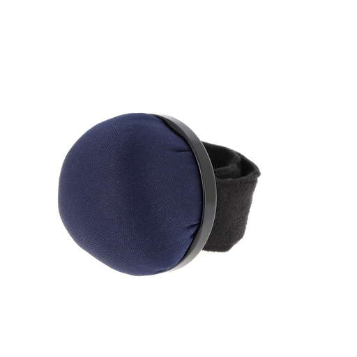 [AM9013] BRACELET AJUSTABLE PELOTE VELOURS
