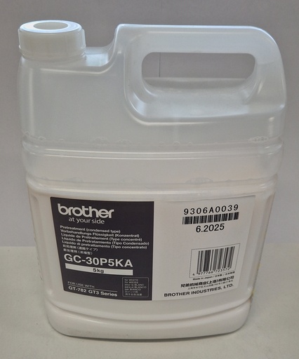 [BGC3000P5K10002] PRODUIT DE PRE-TRAITEMENT POUR GT3 (BIDON DE 4L = 5KG)