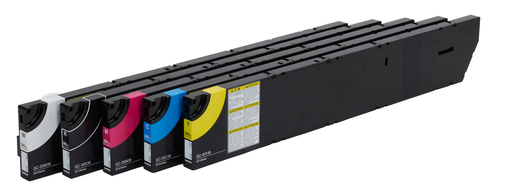 [BGC3000Y3810002] CARTOUCHE D'ENCRE YELLOW GT3 380ml