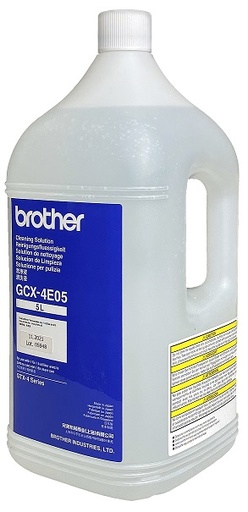 [BGCX40E005K0042] SOLUTION DE NETTOYAGE 5L GTX-GTX PRO