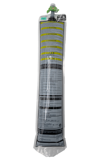 [BGCX40K07000112] CARTOUCHE D'ENCRE BLACK 700ml GTX-GTX Pro