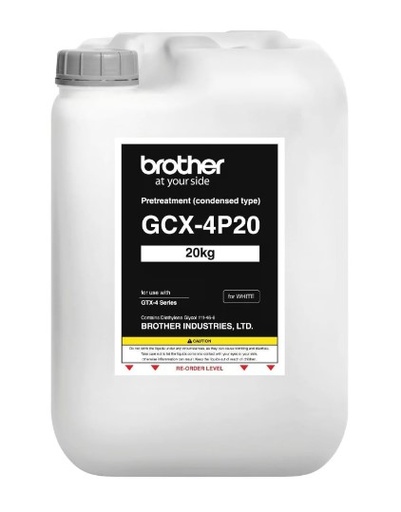 [BGCX40P020K0032] LIQUIDE DE PRE-TRAITEMENT CONCENTRE 20KG / 16L GTX-GTX PRO