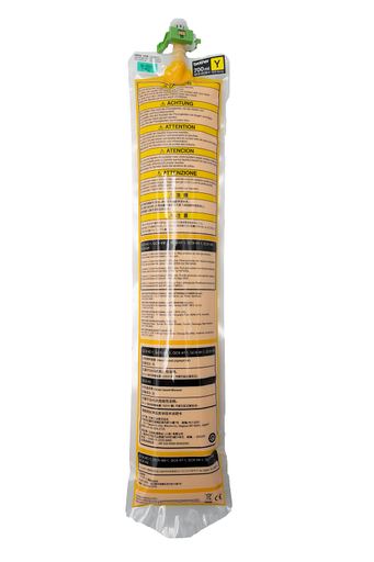 [BGCX40Y07000112] CARTOUCHE D'ENCRE YELLOW 700ml GTX-GTX Pro