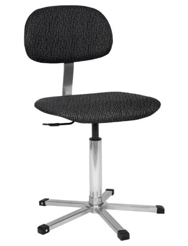 [ERGOLINIA EVO2] CHAISE ERGOLINA EVO2 EN TISSU