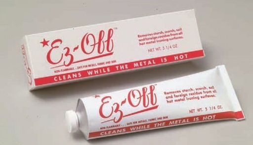 [EZ-OFF] TUBE DE PATE POUR NETTOYAGE FER A REPASSER