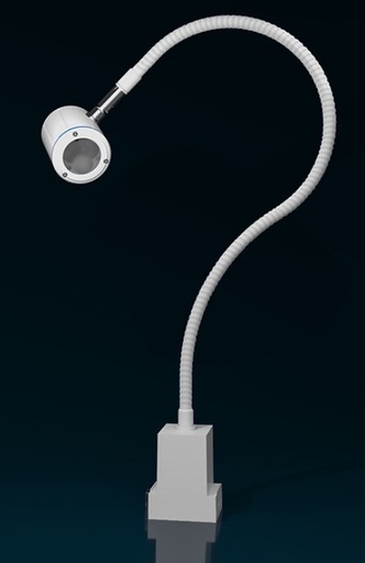 [LSF1010LED.3.06] LAMPE CCEA 3 LEDS 40° BLANCHE 700MM