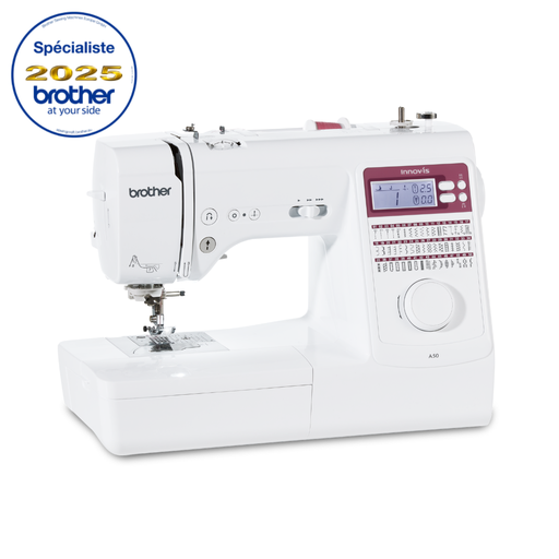 [MFA50] BROTHER INNOV-IS A 50 MACHINE A COUDRE ELECTRONIQUE