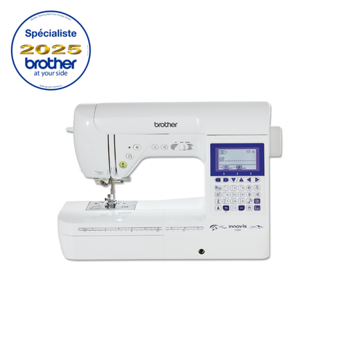 [MFF420] BROTHER F420 MACHINE A COUDRE ELECTRONIQUE